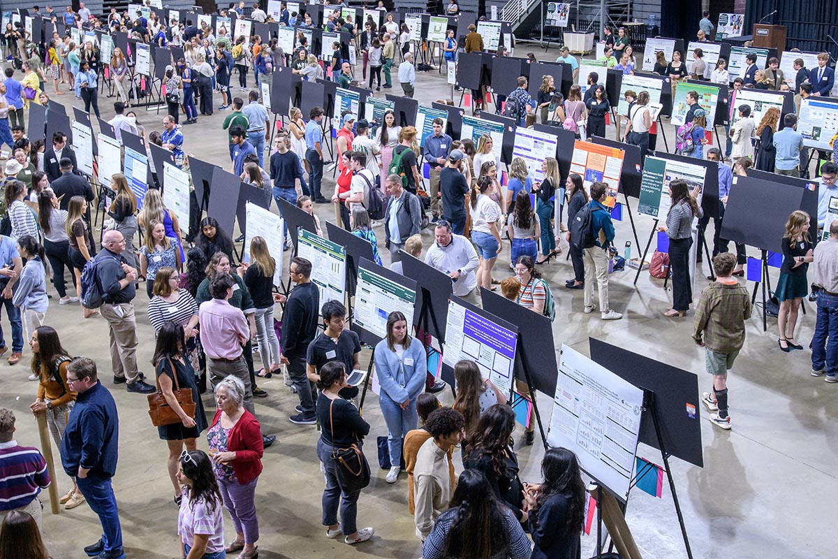 University Undergraduate Research and Arts Forum