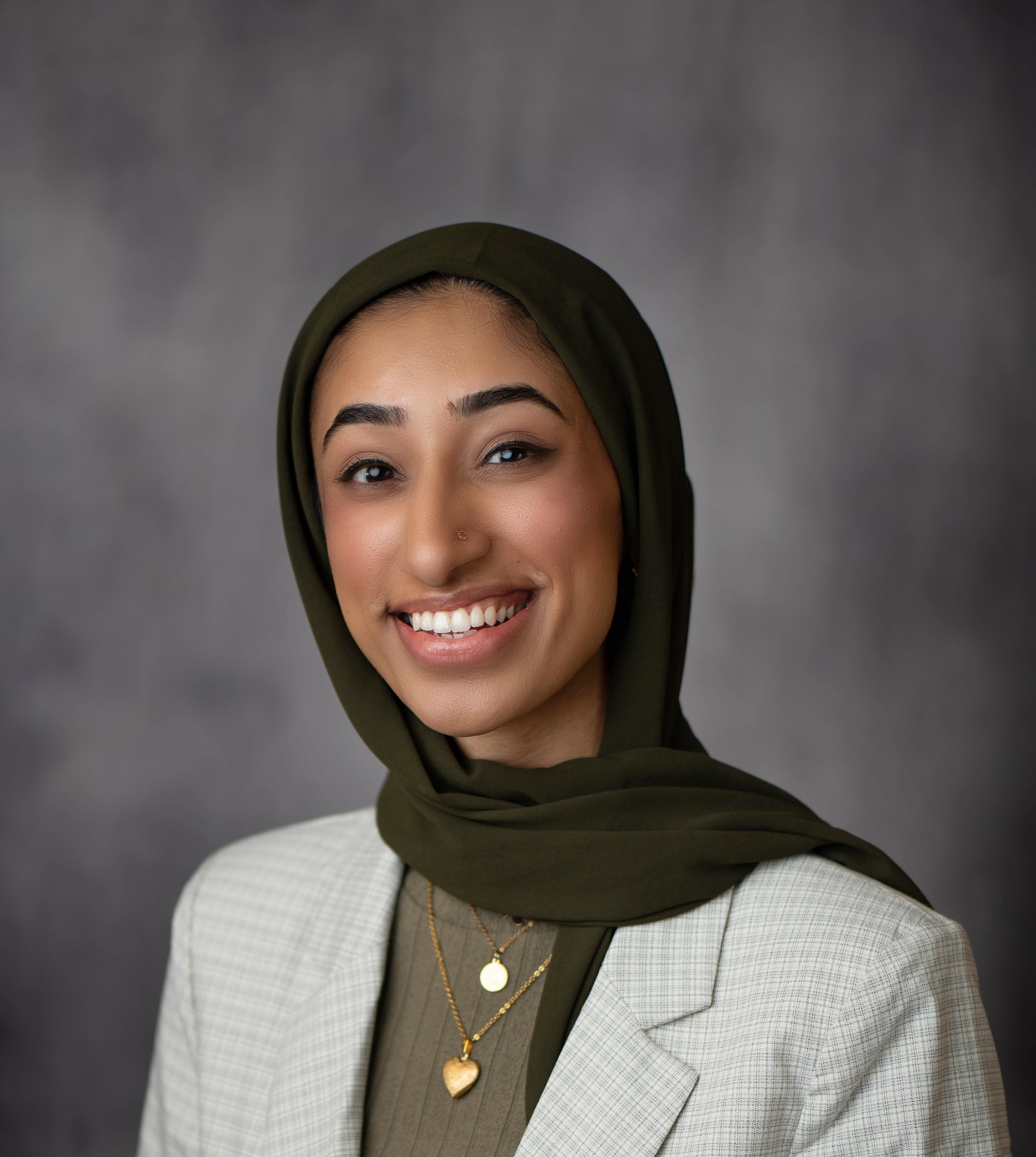 Khadija Mubarik 