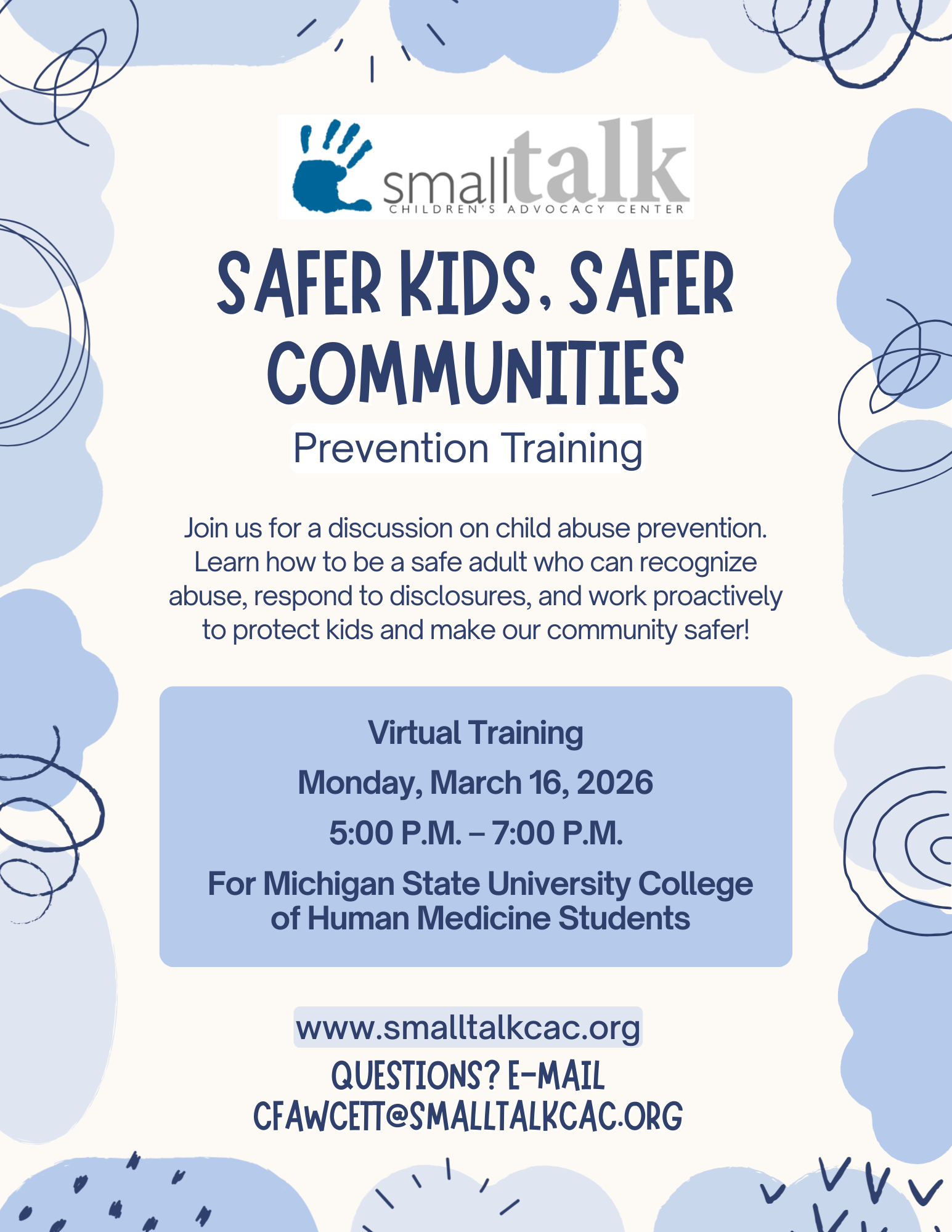 Safer Kids