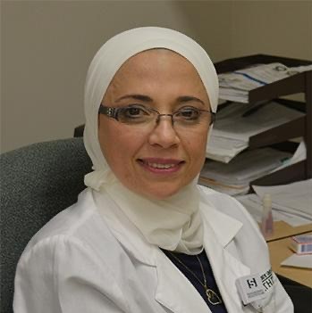 Hend Azhary MD