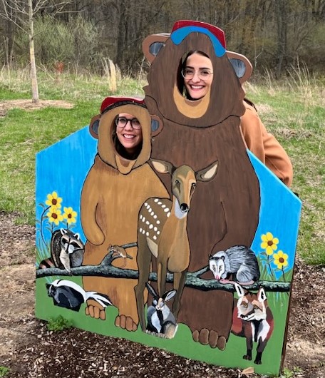 Drs. Megan Quinlan and Yasi Zamani-Hank