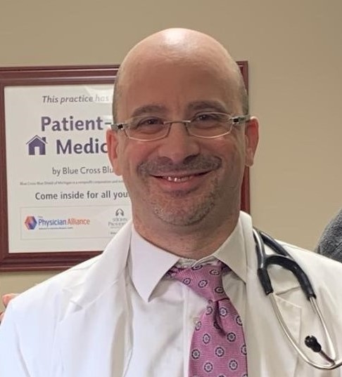 Basil Abdo, MD