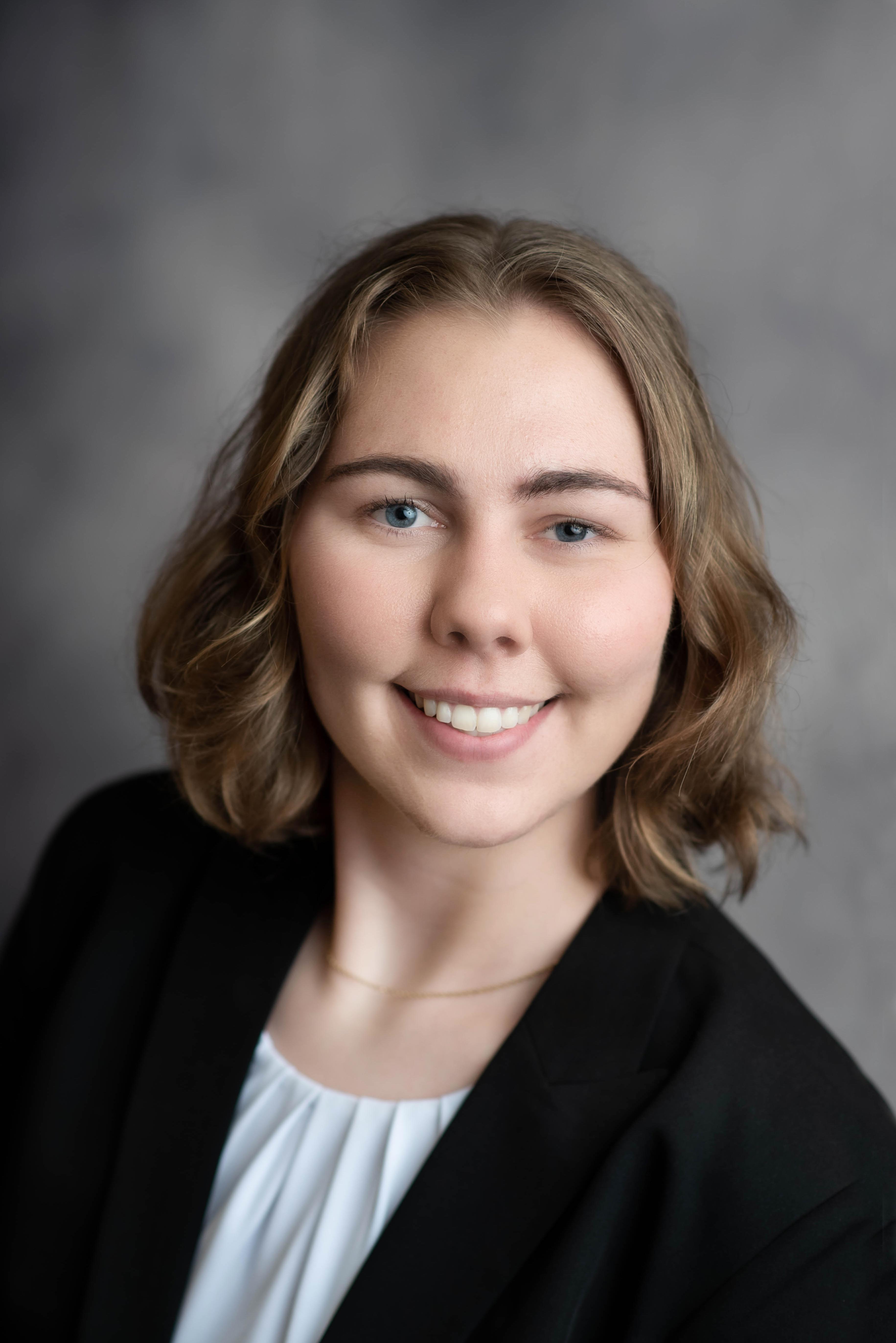 Meredith Adams, MS4