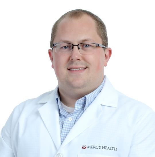 Dr. Jarrad Utter