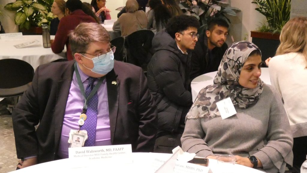 David Walsworth, MD, FAAFP, and Omayma Alshaarawy, MBBS, PhD 